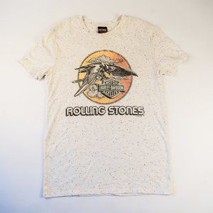 Harley-Davidson Rolling Stones T-Shirt